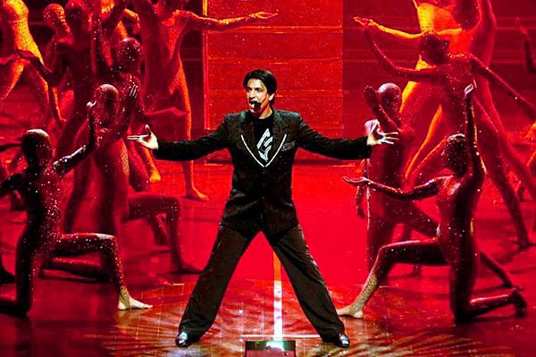 Bollywood Contemporary